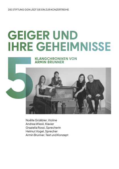 GGN_Konzertflyer_Künstler - Geiger und ihre Geheimnisse